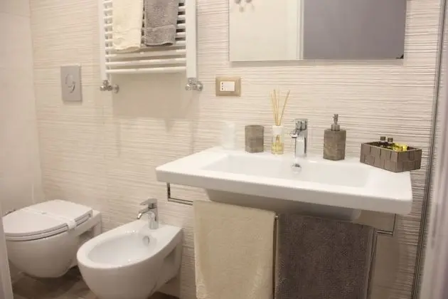 Tek Büyük Yataklı Oda, Teras