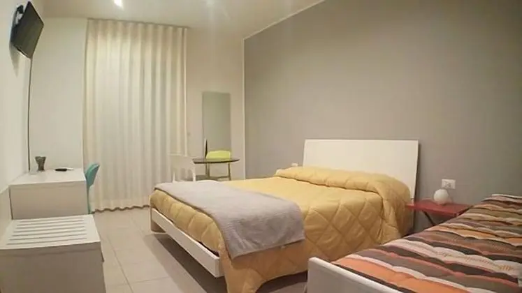 Tek Büyük Yataklı Oda (Big 21A)