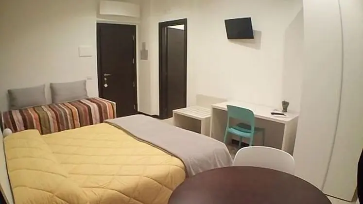 Tek Büyük Yataklı Oda (Big 21B)