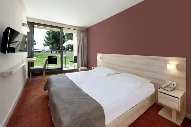 Classic Oda, Balkon, Park Manzaralı