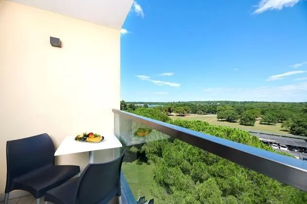 Classic Oda, Balkon, Park Manzaralı