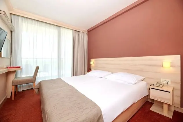 Classic Tek Kişilik Oda, Balkon, Park Manzaralı