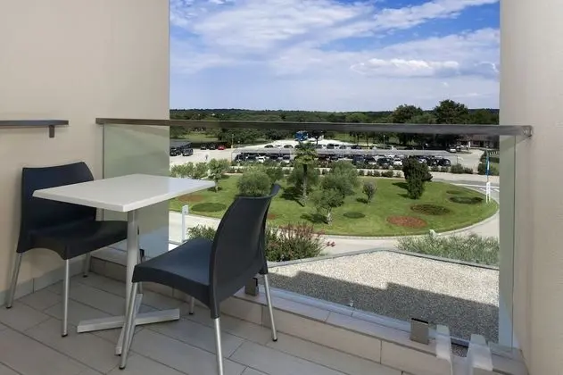 Classic Tek Kişilik Oda, Balkon, Park Manzaralı