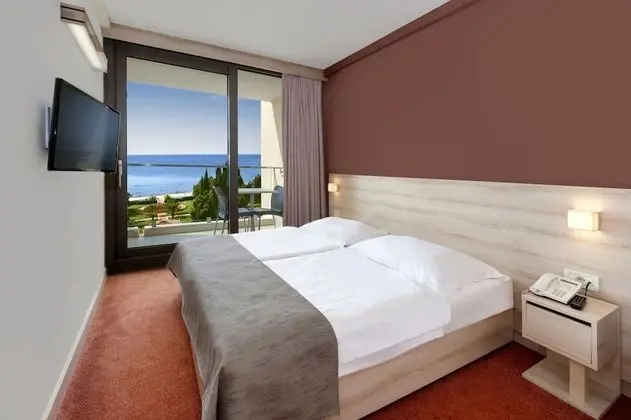 Superior Room, Balcony, Sea View
