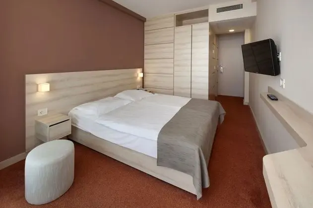 Superior Room, Balcony, Sea View