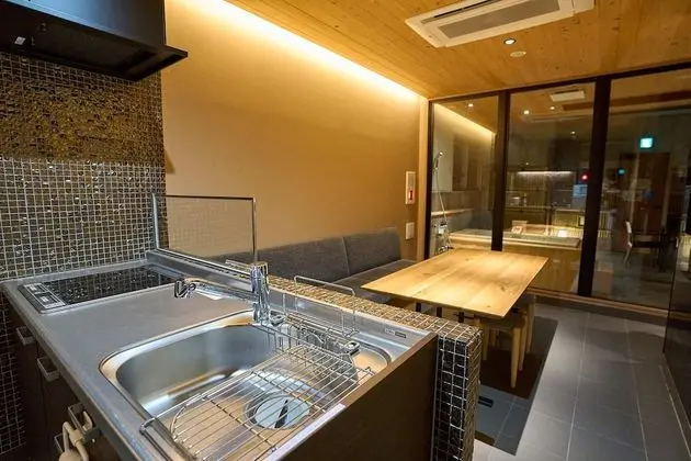 Executive Çatı Katı Süiti (Penthouse), Sigara İçilmez