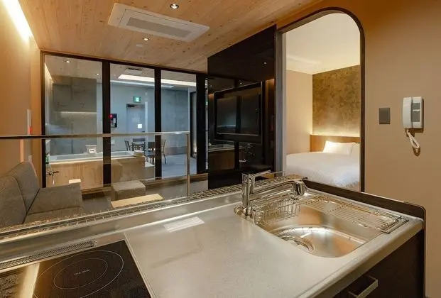 Executive Çatı Katı Süiti (Penthouse), Sigara İçilmez