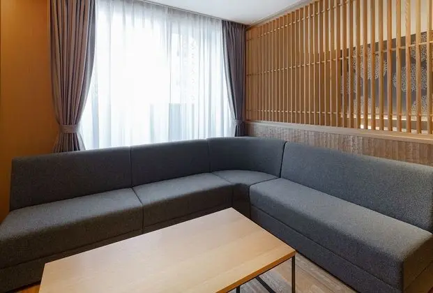 Executive Çatı Katı Süiti (Penthouse), Sigara İçilmez