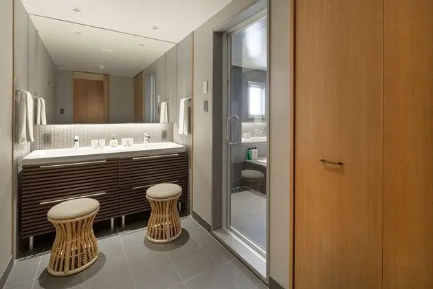 Executive Çatı Katı Süiti (Penthouse), Sigara İçilmez