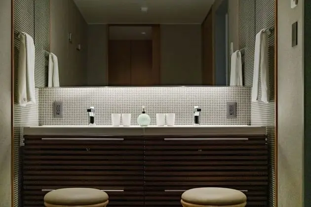 Executive Çatı Katı Süiti (Penthouse), Sigara İçilmez