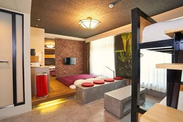 Comfort Dört Kişilik Oda