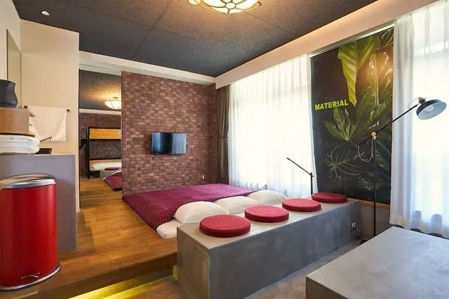 Comfort Dört Kişilik Oda