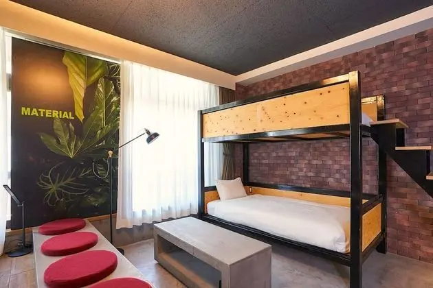 Comfort Dört Kişilik Oda