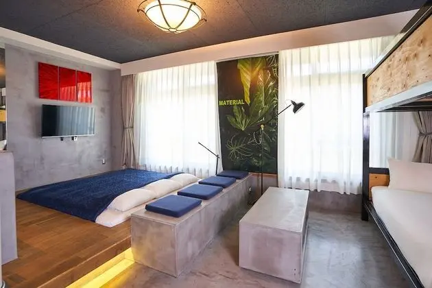 Comfort Dört Kişilik Oda