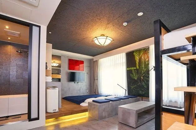 Comfort Dört Kişilik Oda