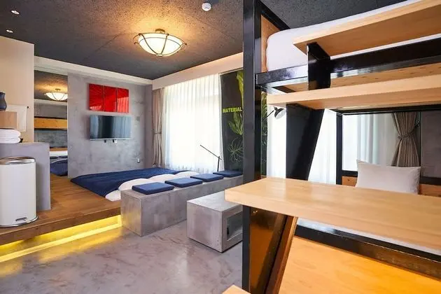 Comfort Dört Kişilik Oda