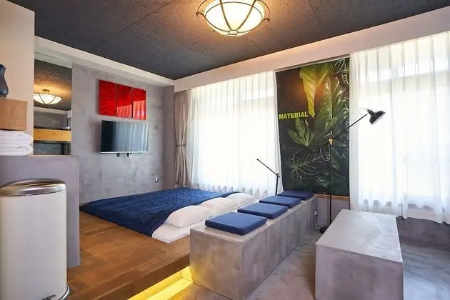 Comfort Dört Kişilik Oda