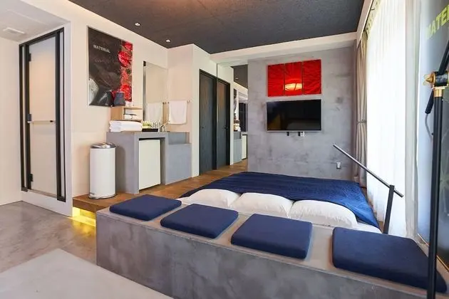 Comfort Dört Kişilik Oda