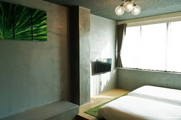 Deluxe Oda (MODERN ROOM)