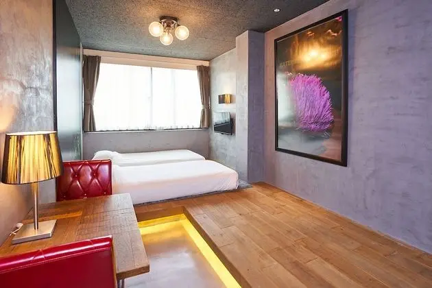 Deluxe Oda (MODERN ROOM)