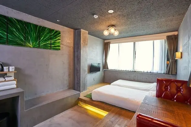 Deluxe Oda (MODERN ROOM)