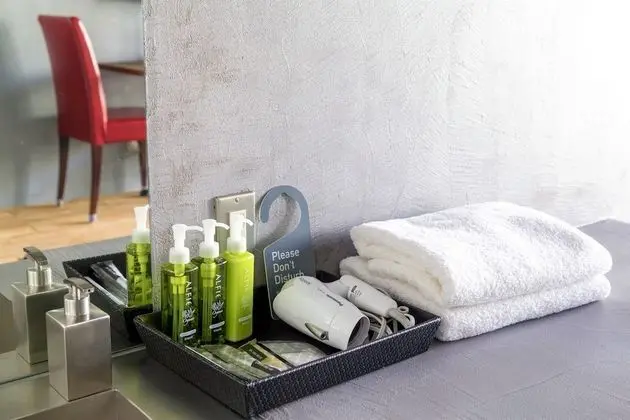 Deluxe Oda (MODERN ROOM)