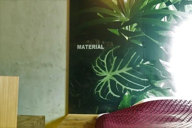 Design Oda, 1 En Büyük (King) Boy Yatak, Balkon (MINI ROOM)