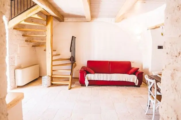 Dört Kişilik Oda, Jakuzi (Trullo)