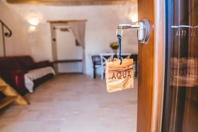 Dört Kişilik Oda, Jakuzi (Trullo)