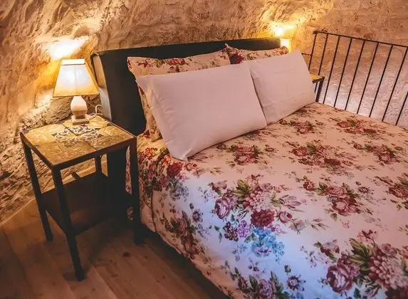 Dört Kişilik Oda, Jakuzi (Trullo)
