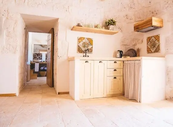Dört Kişilik Oda, Jakuzi (Trullo)