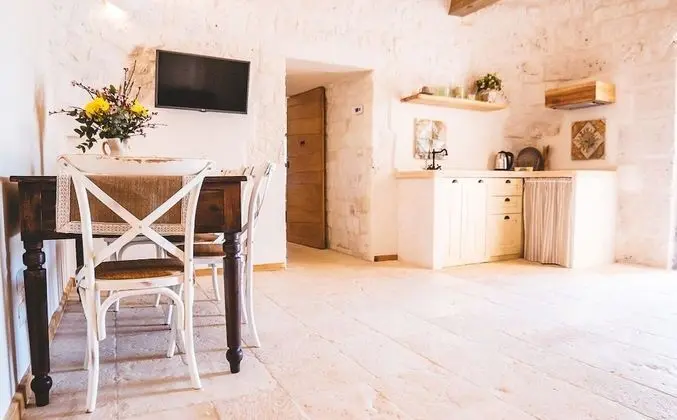 Dört Kişilik Oda, Jakuzi (Trullo)