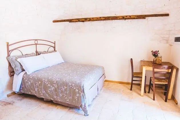 Tek Büyük Yataklı Oda (Trullo)
