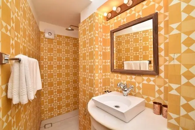 Deluxe Tek Büyük Yataklı Oda, 1 Büyük (Queen) Boy Yatak, Şehir Manzaralı