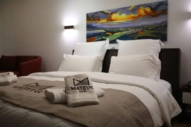 Deluxe Tek Büyük Yataklı Oda, Deniz Manzaralı