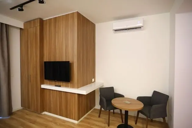 Deluxe Tek Büyük Yataklı Oda, Deniz Manzaralı