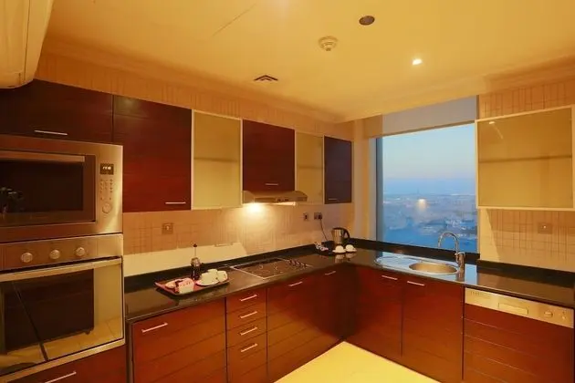 Apart Daire, 1 Yatak Odası, Şehir Manzaralı