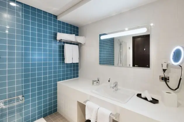 Stüdyo, 1 En Büyük (King) Boy Yatak, Şehir Manzaralı
