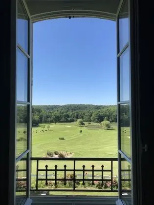 Superior Oda, Golf Manzaralı