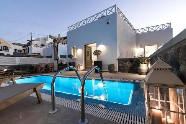 Superior Villa, Kişiye Özel Havuzlu