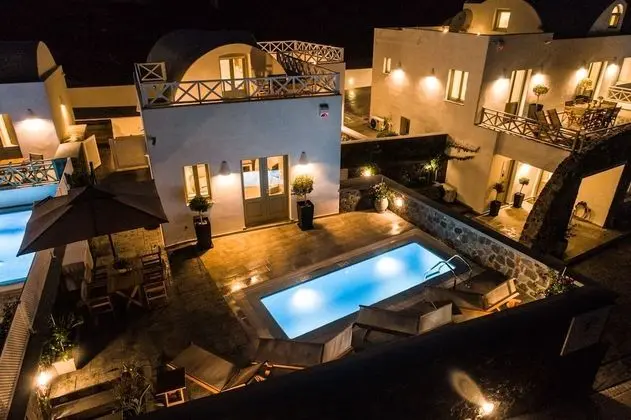 Superior Villa, Kişiye Özel Havuzlu