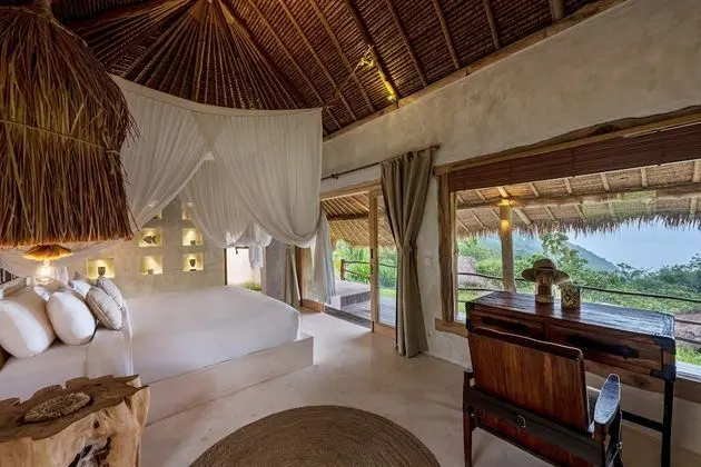 Oda (Deluxe Lodge)