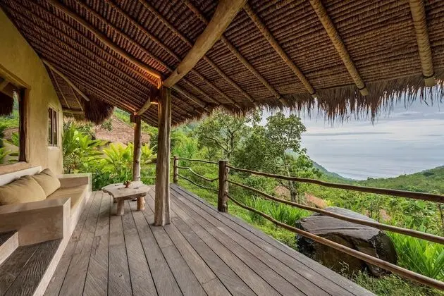 Oda (Deluxe Lodge)