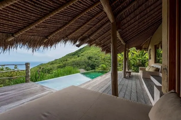 Oda (Family Pool Lodge)