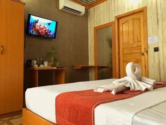 Deluxe Family Room