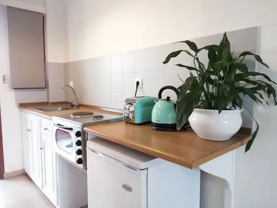 Deluxe Stüdyo Süit, Balkon, Deniz Manzaralı