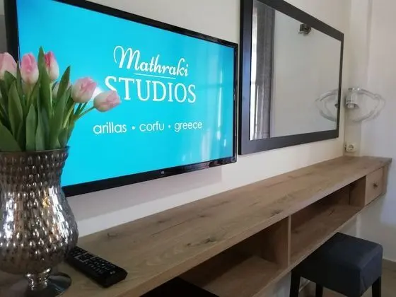 Deluxe Stüdyo Süit, Balkon, Deniz Manzaralı