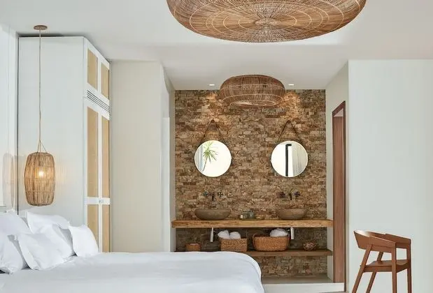 Deluxe Villa, Birden Çok Yatak Odası