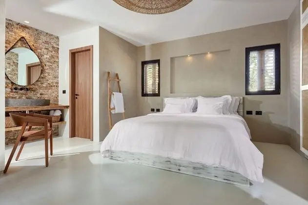 Deluxe Villa, Birden Çok Yatak Odası