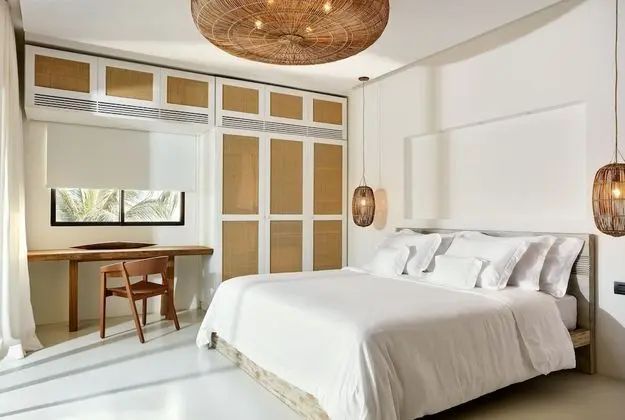 Deluxe Villa, Birden Çok Yatak Odası